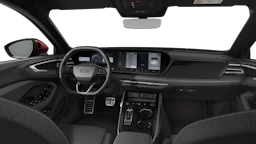 Grenadine-punainen, metalliväri Audi A5 Sedan 2026 kuva 7.