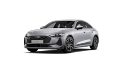 Floret-hopea, metalliväri Audi A5 Sedan 2026 kuva 1.