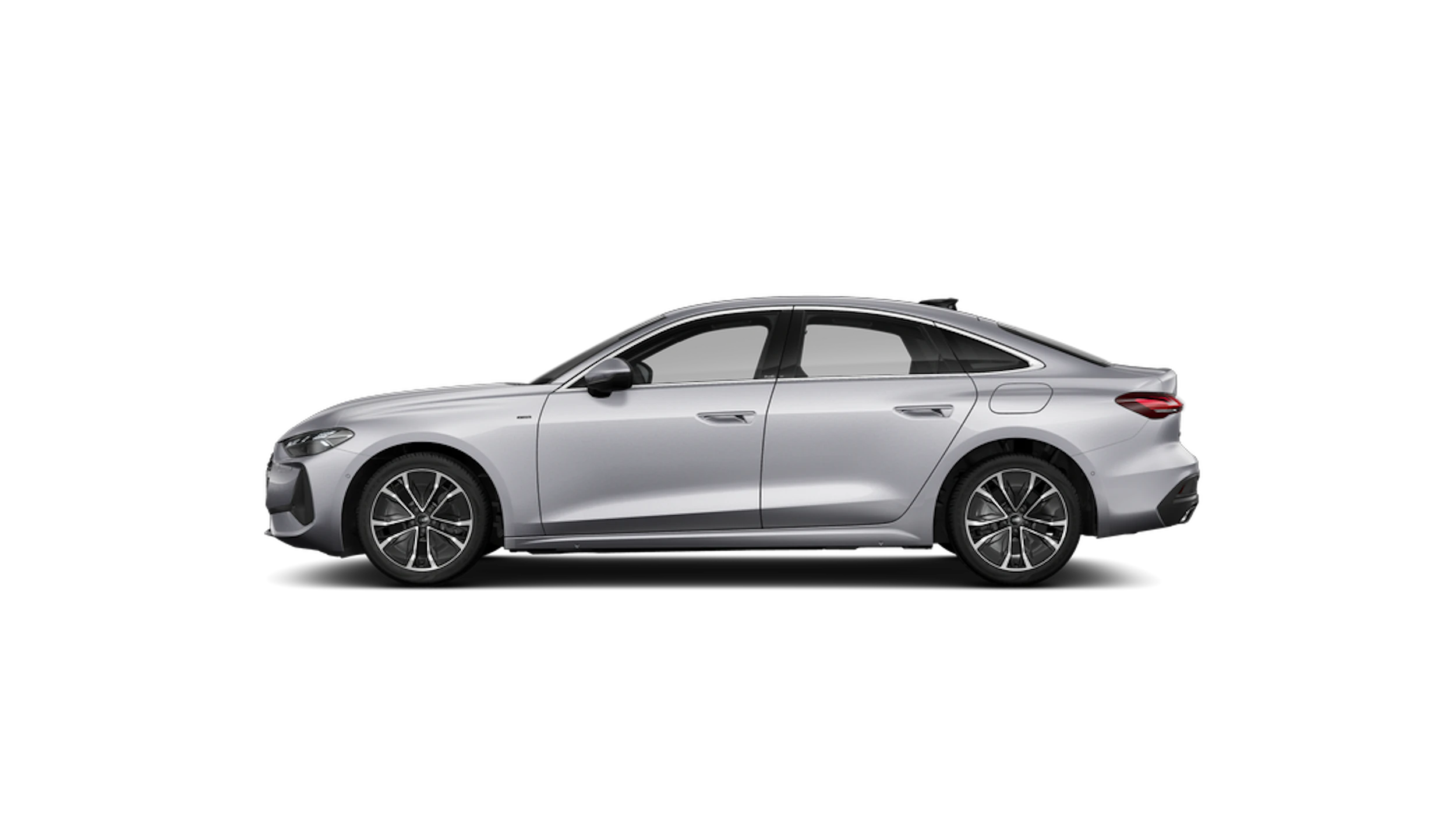 Floret-hopea, metalliväri Audi A5 Sedan 2026 kuva 2.