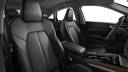 Floret-hopea, metalliväri Audi A5 Sedan 2026 kuva 8.