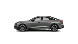Chronos-harmaa, metalliväri Audi A5 Sedan 2026 kuva 2.