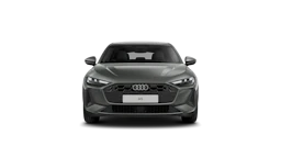 Chronos-harmaa, metalliväri Audi A5 Sedan 2026 kuva 3.