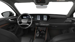 Chronos-harmaa, metalliväri Audi A5 Sedan 2026 kuva 7.