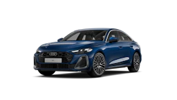 Ascari-sininen, metalliväri Audi A5 Sedan 2026 kuva 1.