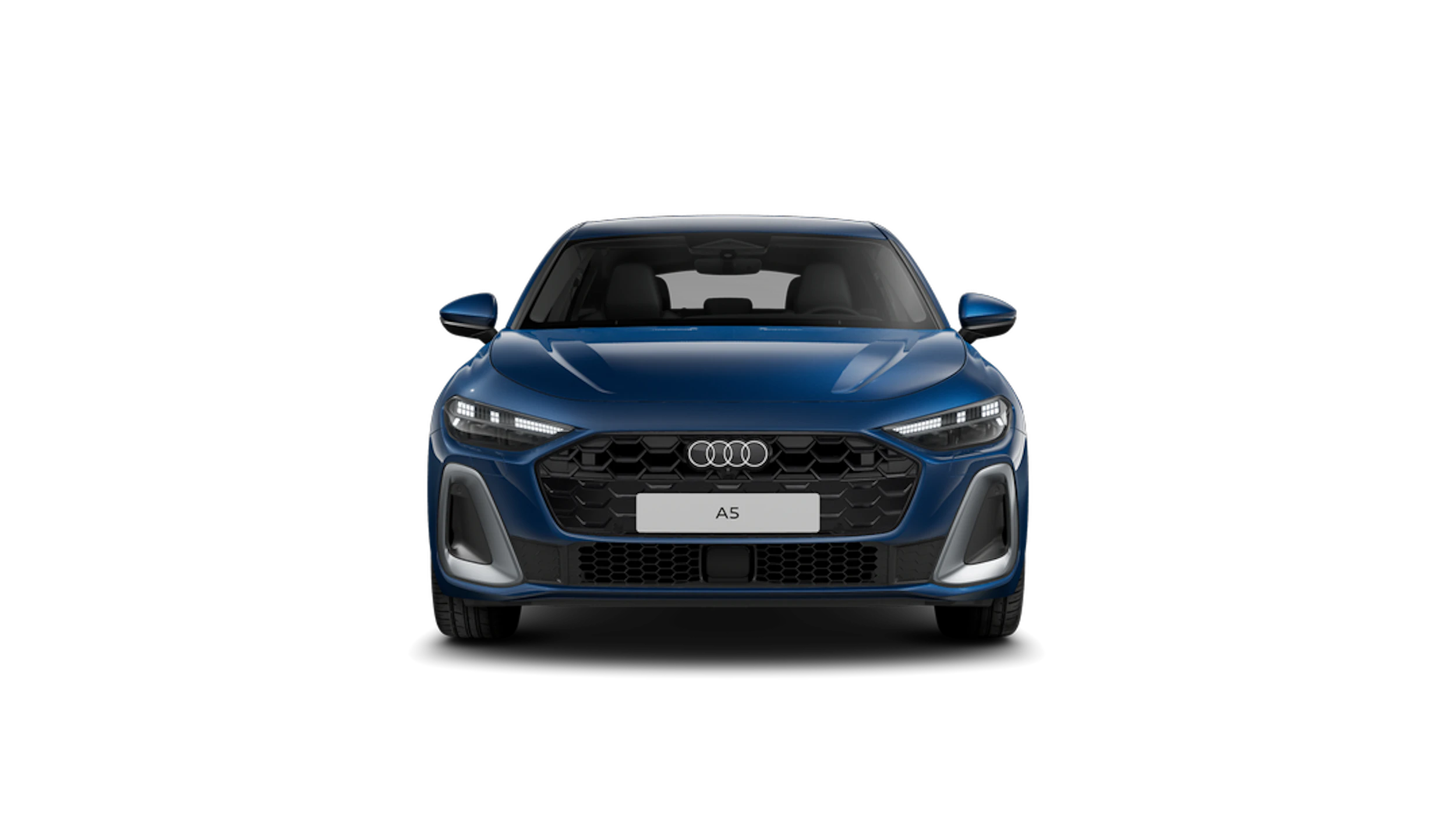 Ascari-sininen, metalliväri Audi A5 Sedan 2026 kuva 3.