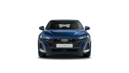 Ascari-sininen, metalliväri Audi A5 Sedan 2026 kuva 3.