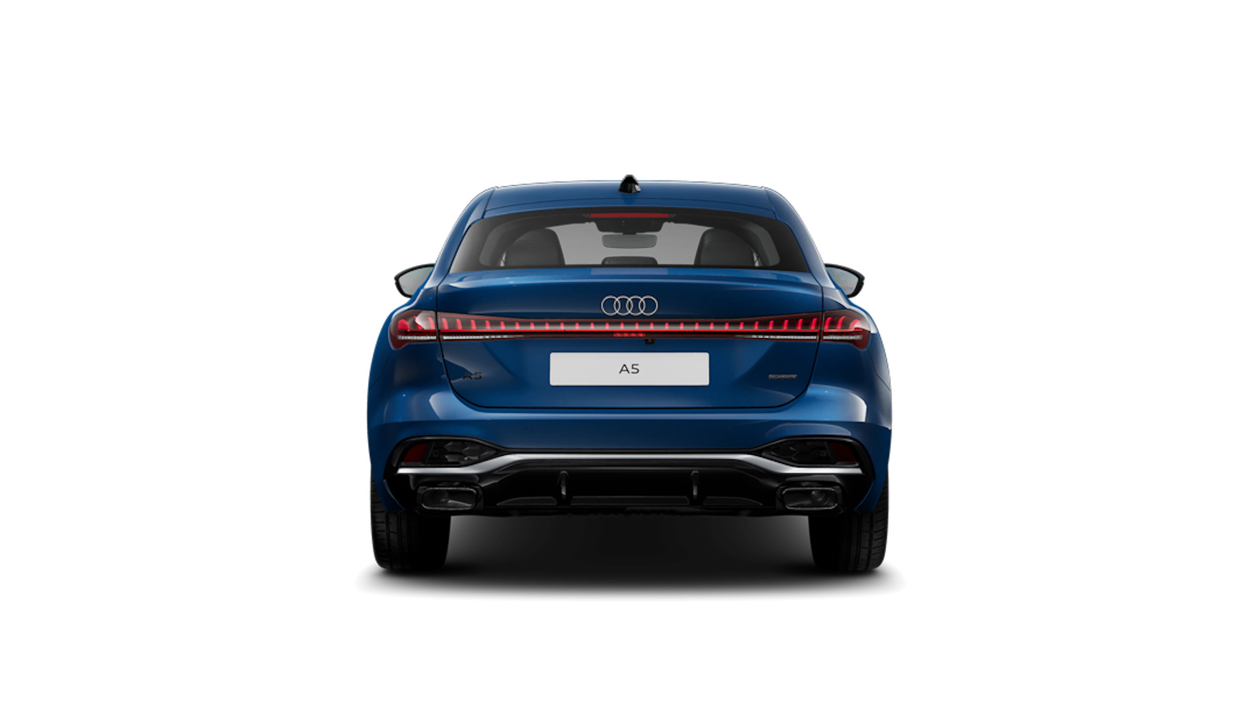 Ascari-sininen, metalliväri Audi A5 Sedan 2026 kuva 5.