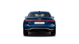 Ascari-sininen, metalliväri Audi A5 Sedan 2026 kuva 5.