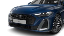 Ascari-sininen, metalliväri Audi A5 Sedan 2026 kuva 6.