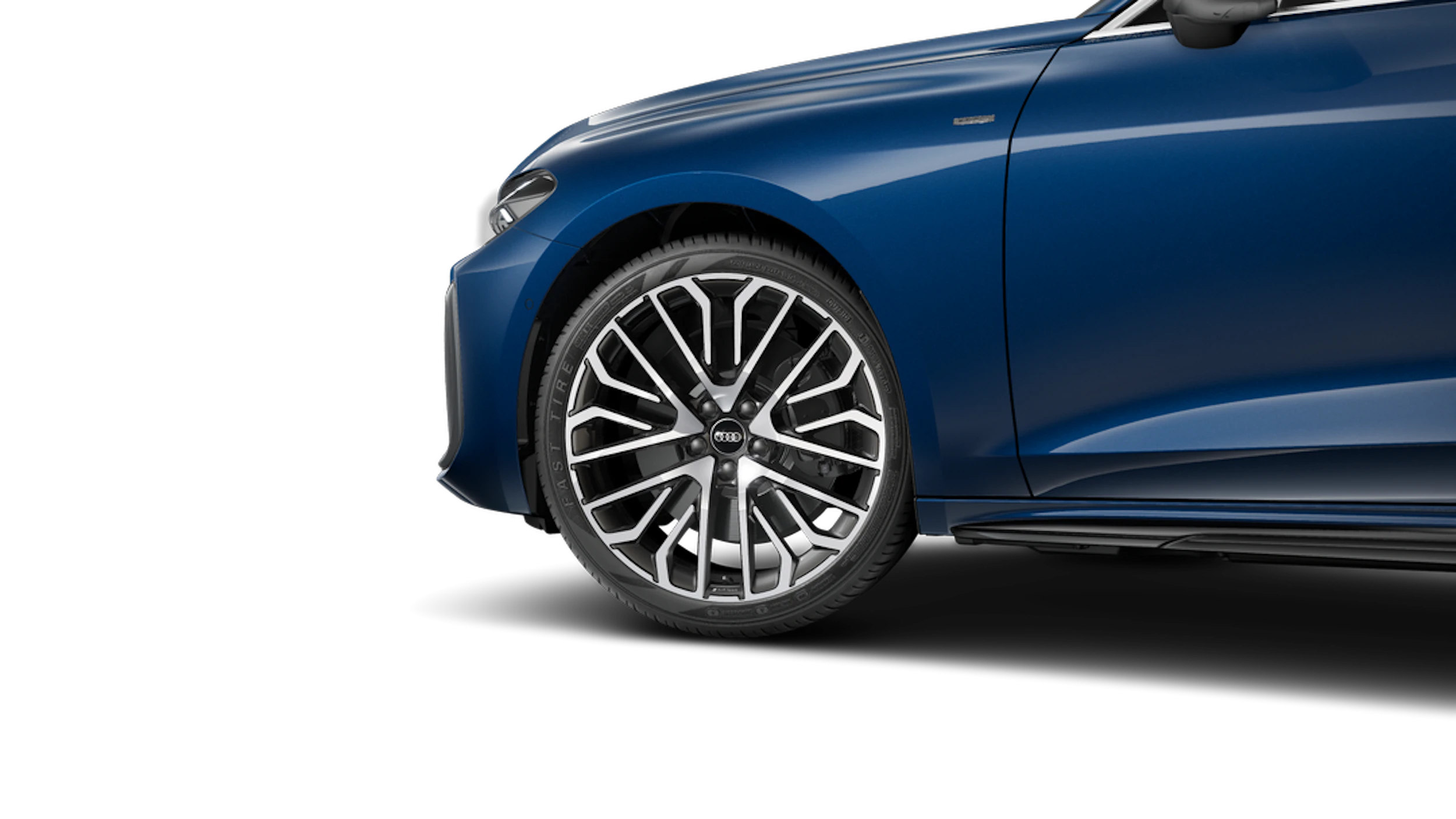 Ascari-sininen, metalliväri Audi A5 Sedan 2026 kuva 11.
