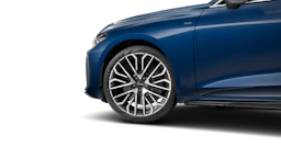 Ascari-sininen, metalliväri Audi A5 Sedan 2026 kuva 11.