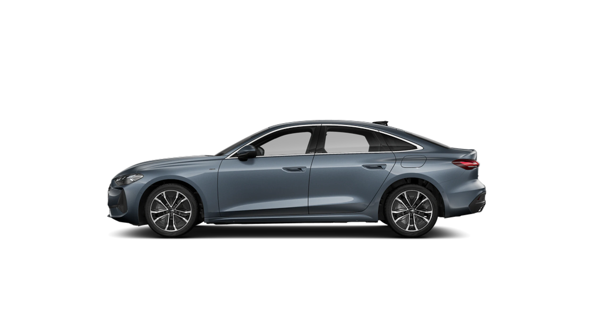 Horizon-sininen, metalliväri Audi A5 Sedan 2026 kuva 2.