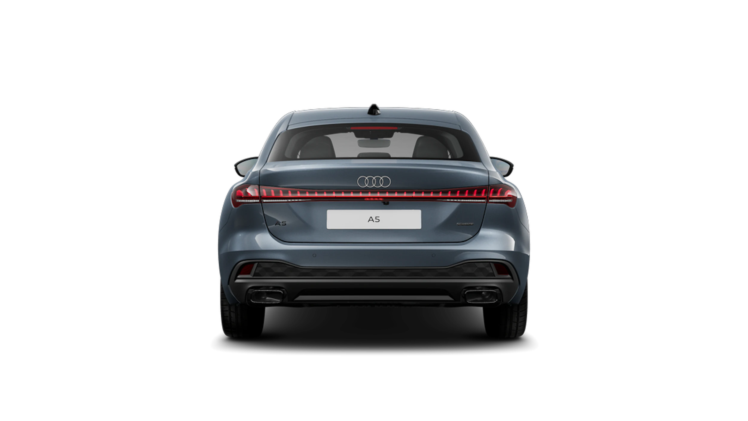 Horizon-sininen, metalliväri Audi A5 Sedan 2026 kuva 5.