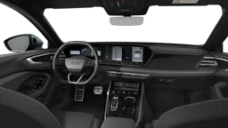 Horizon-sininen, metalliväri Audi A5 Sedan 2026 kuva 7.