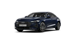 Firmament-sininen, metalliväri Audi A5 Sedan 2026 kuva 1.