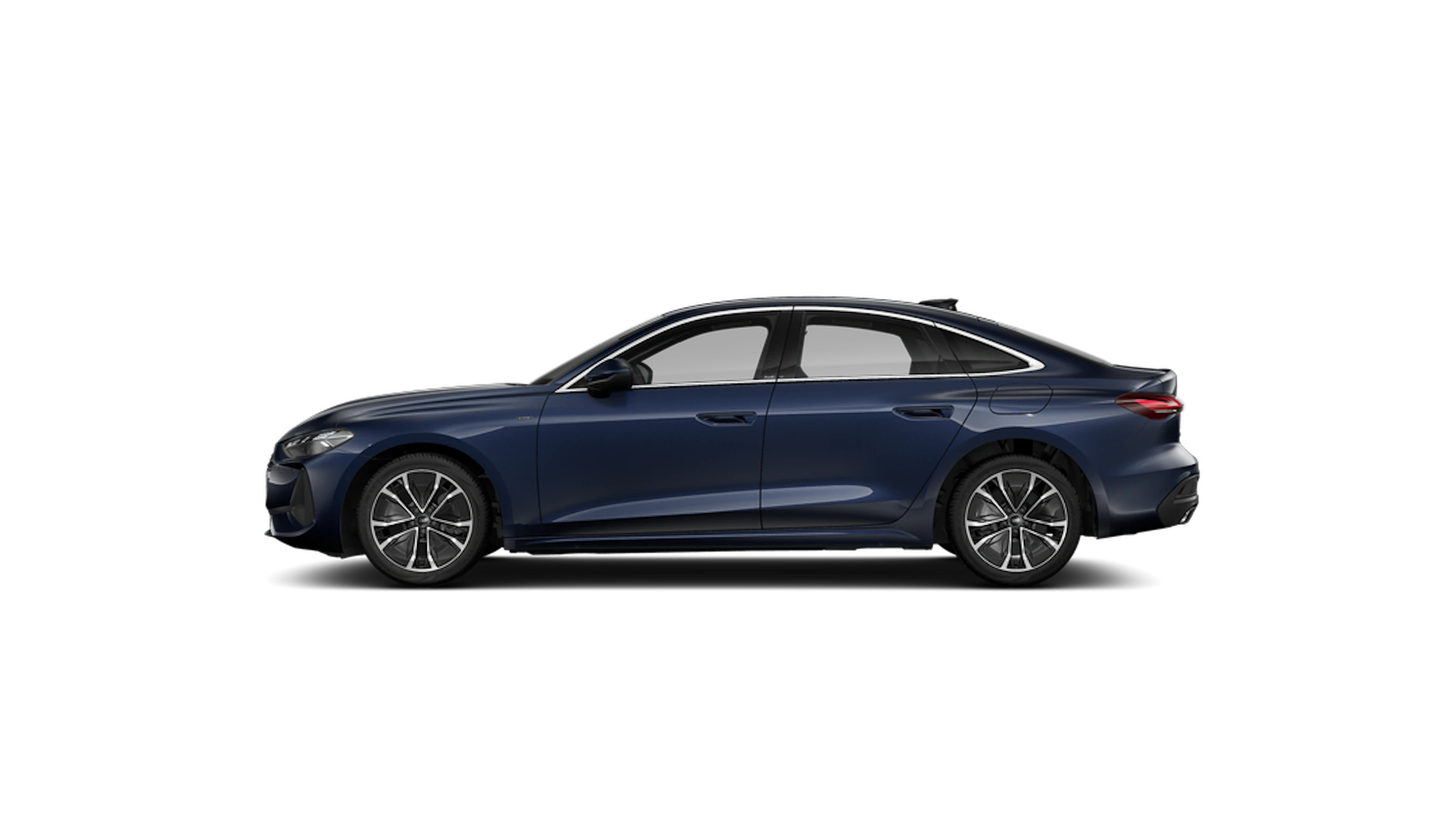 Firmament-sininen, metalliväri Audi A5 Sedan 2026 kuva 2.