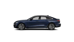 Firmament-sininen, metalliväri Audi A5 Sedan 2026 kuva 2.