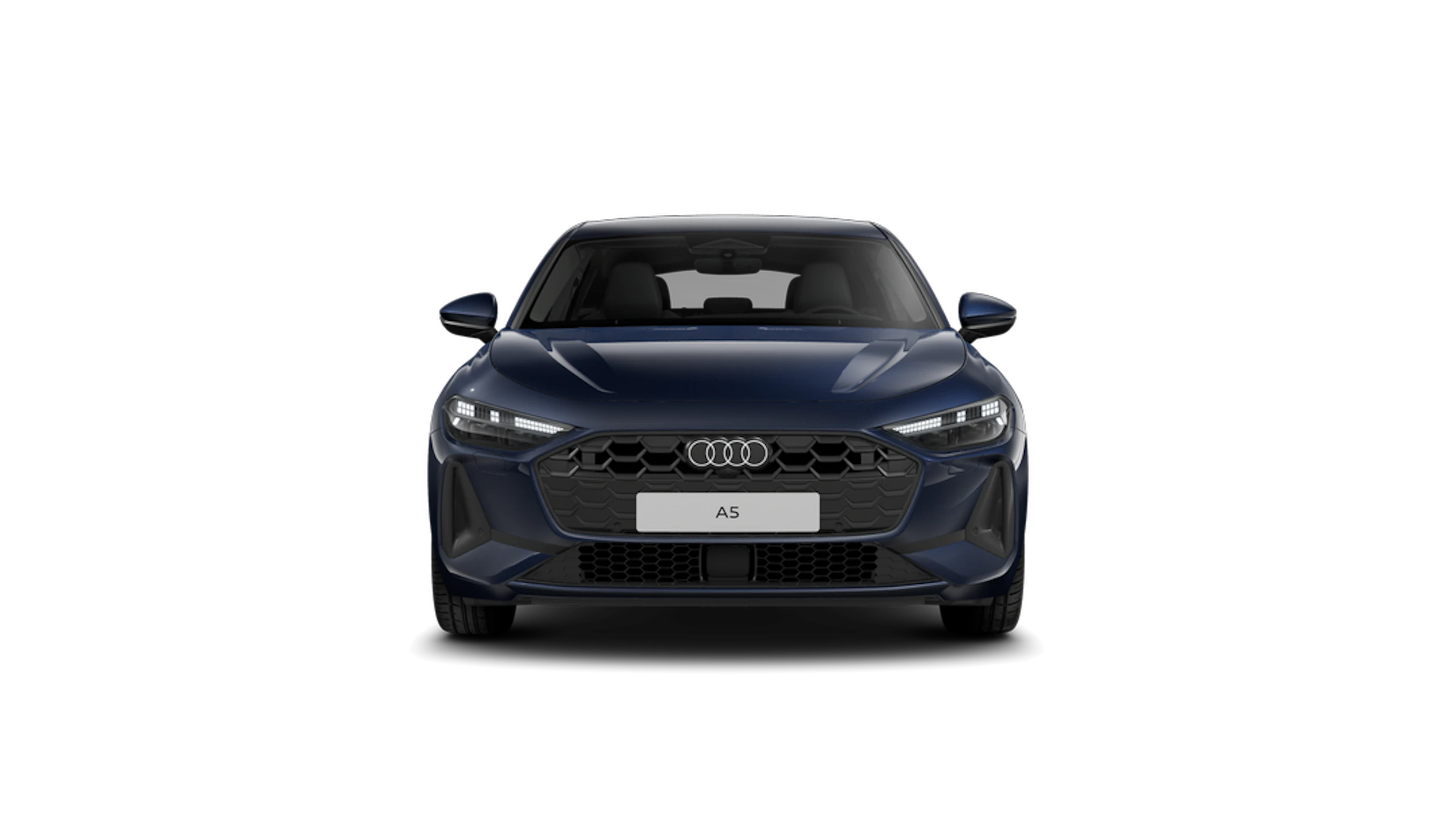 Firmament-sininen, metalliväri Audi A5 Sedan 2026 kuva 3.