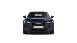 Firmament-sininen, metalliväri Audi A5 Sedan 2026 kuva 3.
