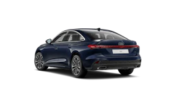 Firmament-sininen, metalliväri Audi A5 Sedan 2026 kuva 4.