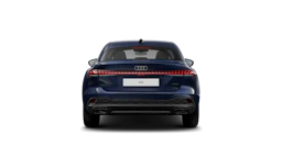 Firmament-sininen, metalliväri Audi A5 Sedan 2026 kuva 5.