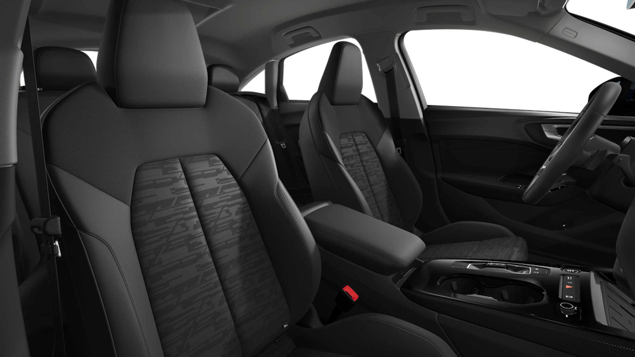 Firmament-sininen, metalliväri Audi A5 Sedan 2026 kuva 8.