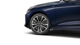 Firmament-sininen, metalliväri Audi A5 Sedan 2026 kuva 10.