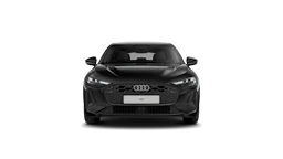 Mythos-musta, metalliväri Audi A5 Sedan 2026 kuva 3.