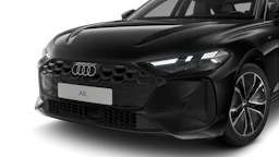 Mythos-musta, metalliväri Audi A5 Sedan 2026 kuva 6.