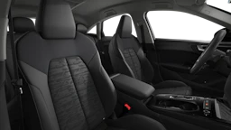 Mythos-musta, metalliväri Audi A5 Sedan 2026 kuva 8.