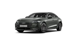 Chronos-harmaa, metalliväri Audi A5 Sedan 2026 kuva 1.