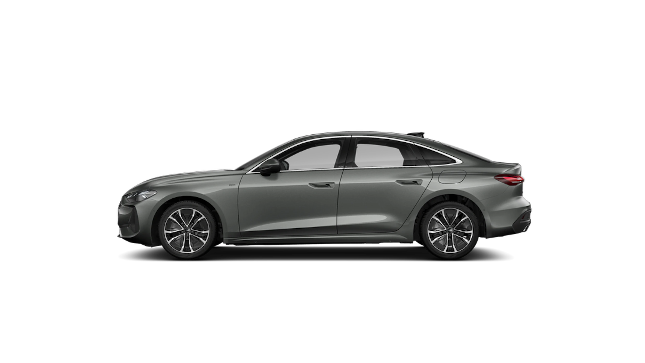 Chronos-harmaa, metalliväri Audi A5 Sedan 2026 kuva 2.