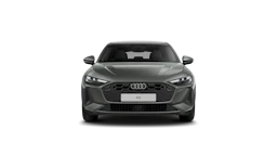 Chronos-harmaa, metalliväri Audi A5 Sedan 2026 kuva 3.
