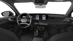 Chronos-harmaa, metalliväri Audi A5 Sedan 2026 kuva 7.