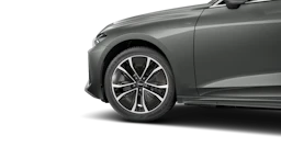 Chronos-harmaa, metalliväri Audi A5 Sedan 2026 kuva 10.