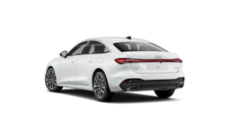 Jäätikönvalkoinen, metalliväri Audi A5 Sedan 2026 kuva 4.