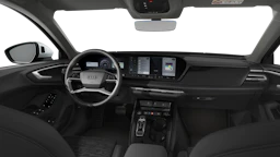 Jäätikönvalkoinen, metalliväri Audi A5 Sedan 2026 kuva 7.
