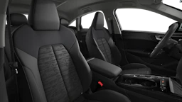 Jäätikönvalkoinen, metalliväri Audi A5 Sedan 2026 kuva 8.