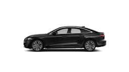 Mythos-musta, metalliväri Audi A5 Sedan 2026 kuva 2.