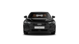 Mythos-musta, metalliväri Audi A5 Sedan 2026 kuva 3.