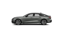 Chronos-harmaa, metalliväri Audi A5 Sedan 2026 kuva 2.