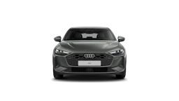 Chronos-harmaa, metalliväri Audi A5 Sedan 2026 kuva 3.