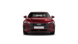 Grenadine-punainen, metalliväri Audi A5 Sedan 2026 kuva 3.