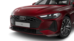 Grenadine-punainen, metalliväri Audi A5 Sedan 2026 kuva 6.