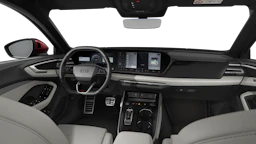 Grenadine-punainen, metalliväri Audi A5 Sedan 2026 kuva 7.