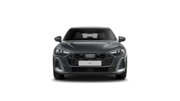Daytona-harmaa, helmiäisväri Audi A5 Sedan 2026 kuva 3.