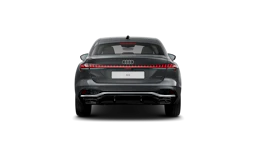 Daytona-harmaa, helmiäisväri Audi A5 Sedan 2026 kuva 5.