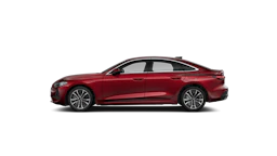 Grenadine-punainen, metalliväri Audi A5 Sedan 2026 kuva 2.