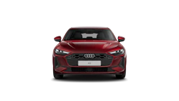 Grenadine-punainen, metalliväri Audi A5 Sedan 2026 kuva 3.