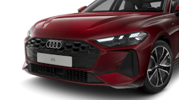 Grenadine-punainen, metalliväri Audi A5 Sedan 2026 kuva 6.